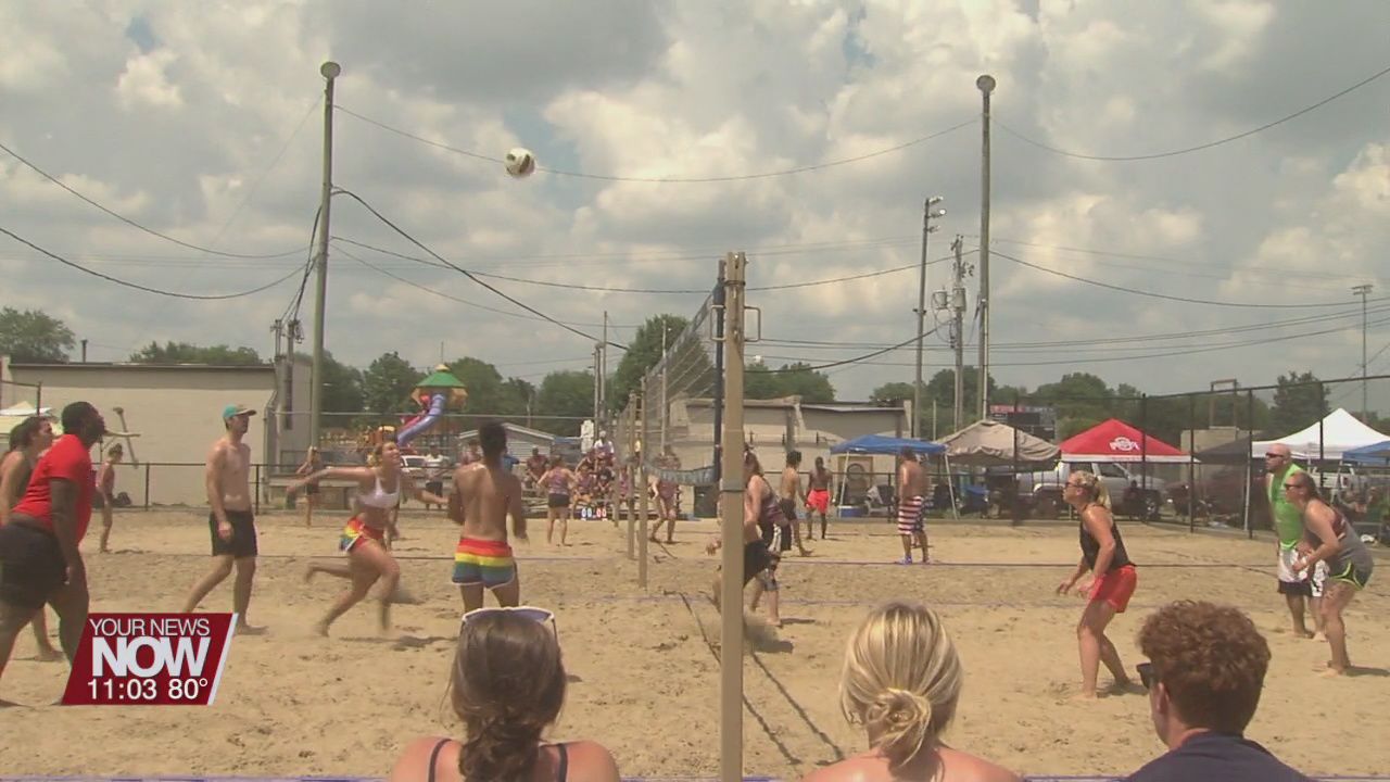 Delphos holds down-scaled traditional 4th of July picnic complete with fireworks